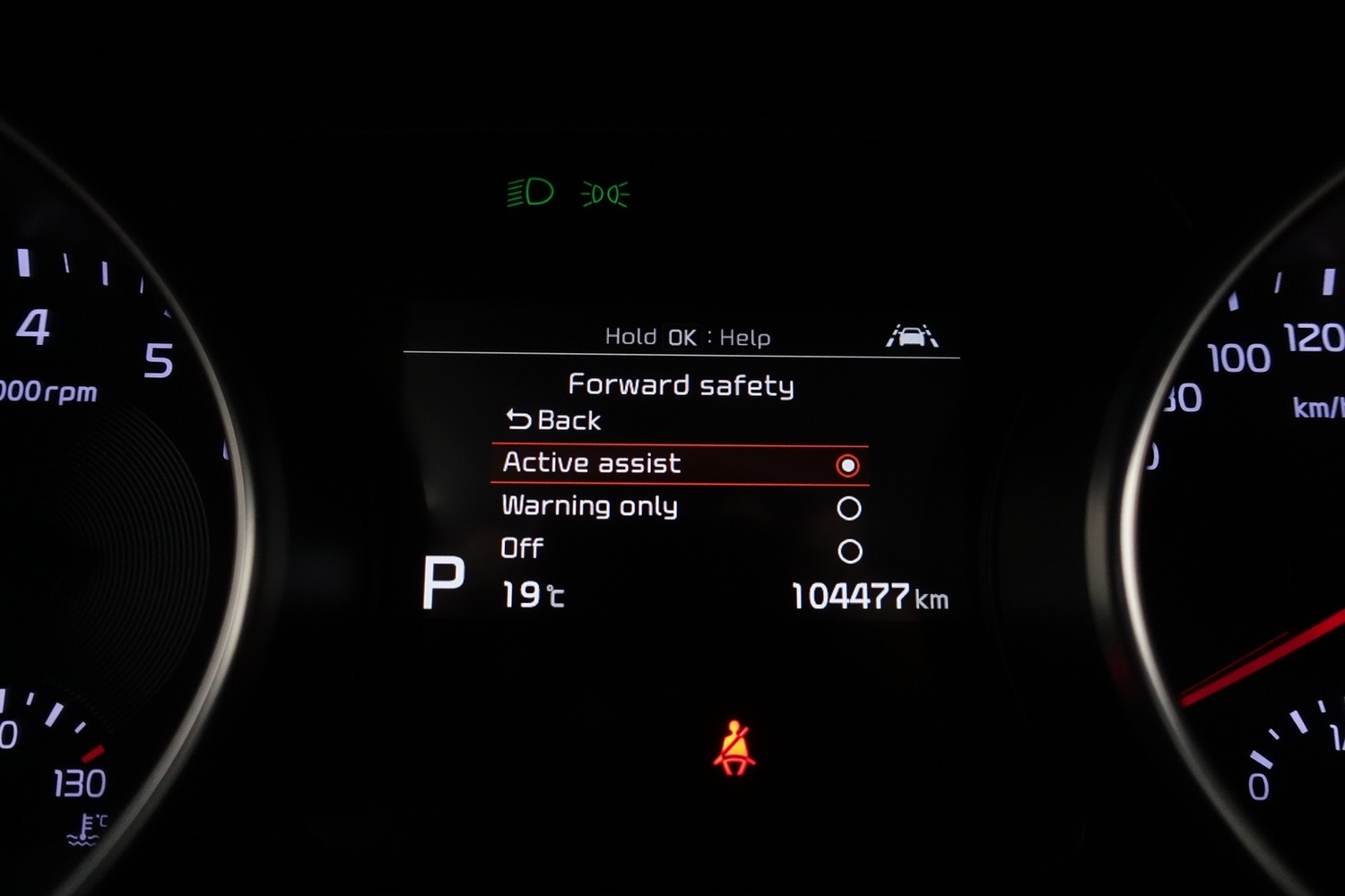 Kia XCeed vaihtoauto