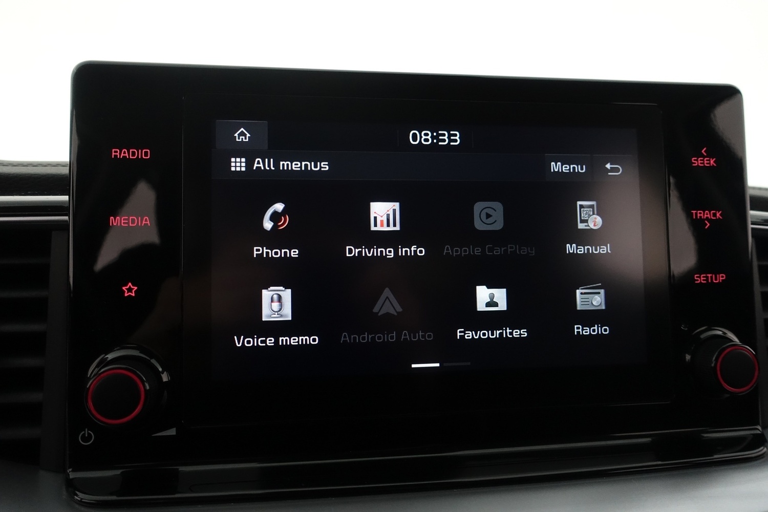 Kia XCeed vaihtoauto