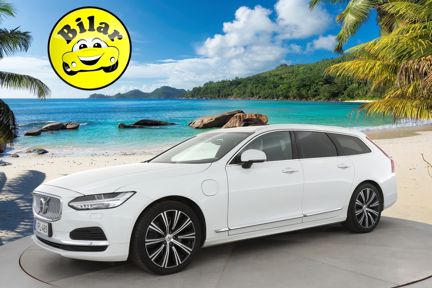 Volvo V90 vaihtoauto