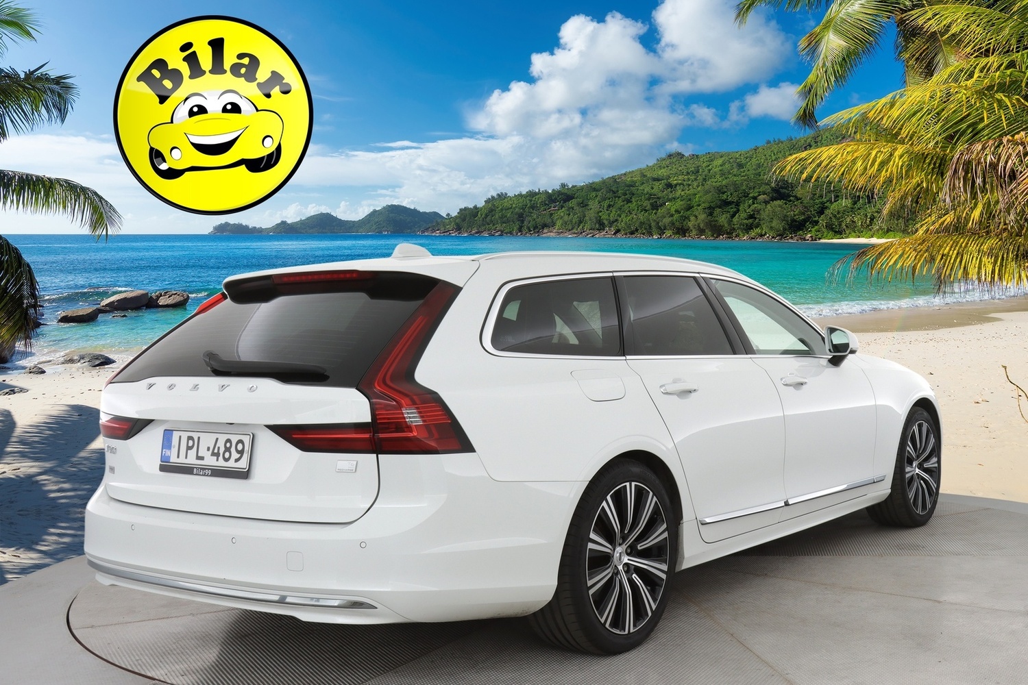 Volvo V90 vaihtoauto