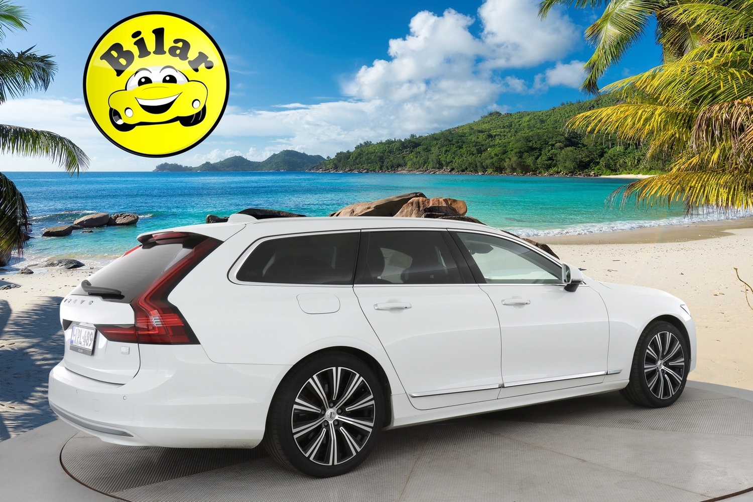 Volvo V90 vaihtoauto