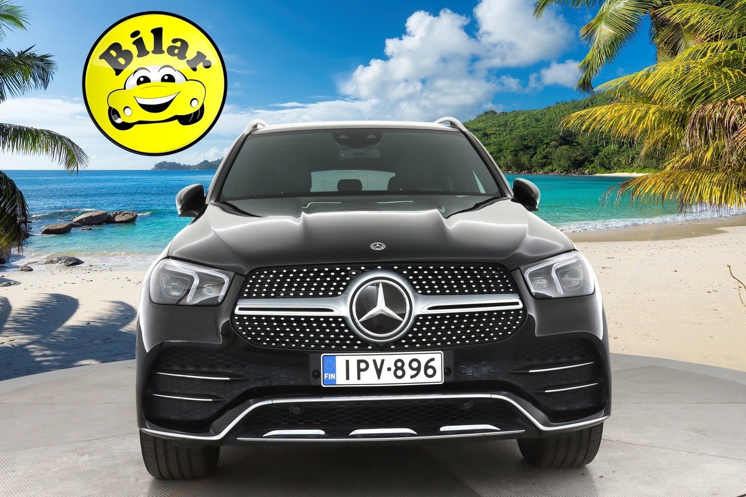 Mercedes-Benz GLE vaihtoauto
