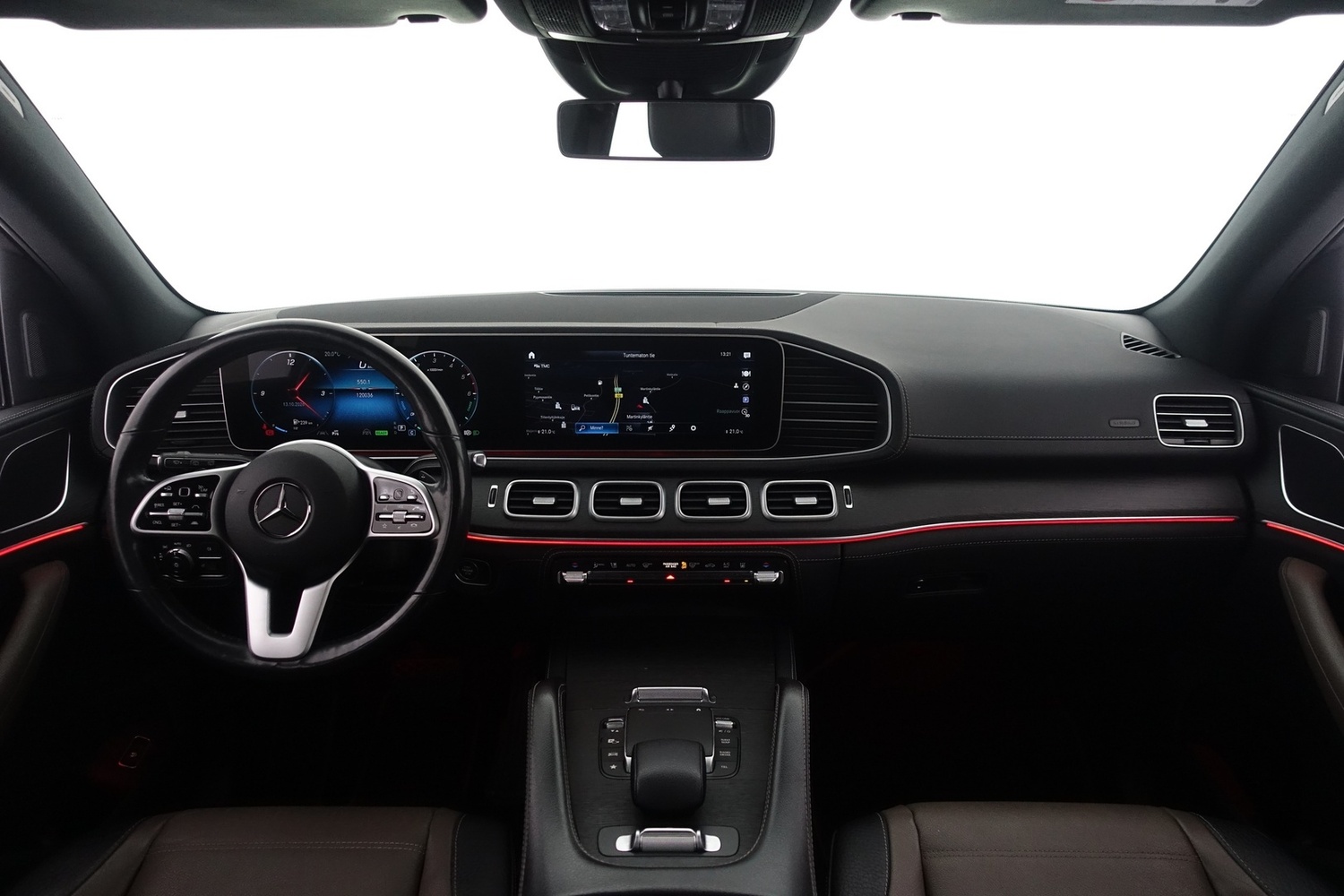 Mercedes-Benz GLE vaihtoauto