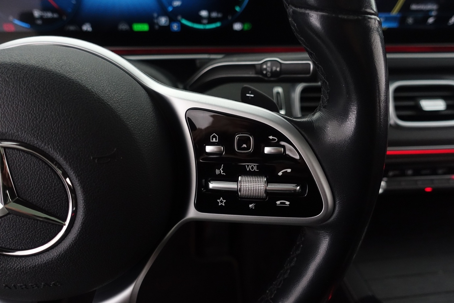 Mercedes-Benz GLE vaihtoauto