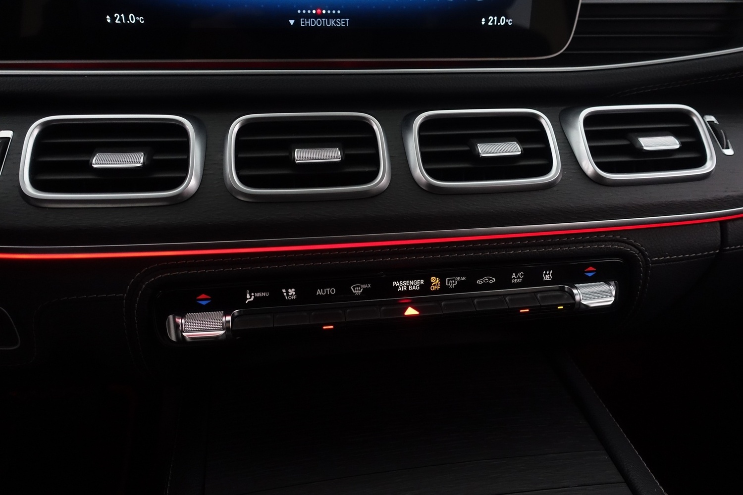 Mercedes-Benz GLE vaihtoauto
