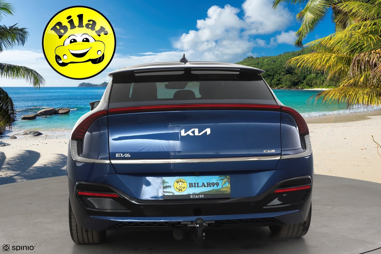 Kia EV6 vaihtoauto