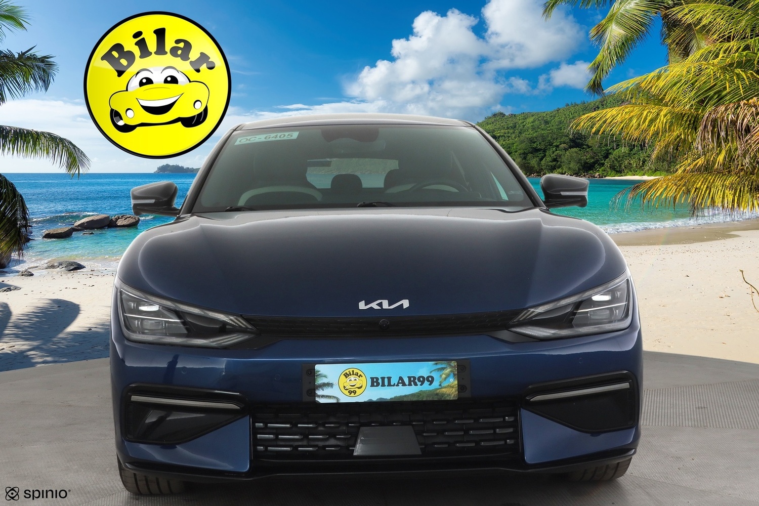 Kia EV6 vaihtoauto