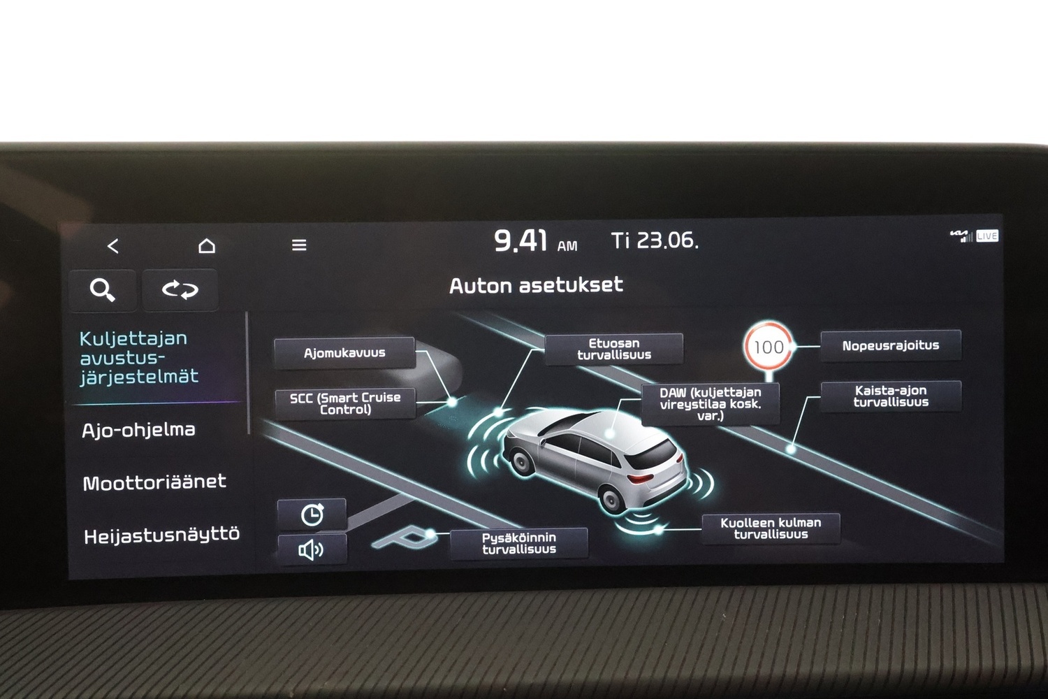 Kia EV6 vaihtoauto