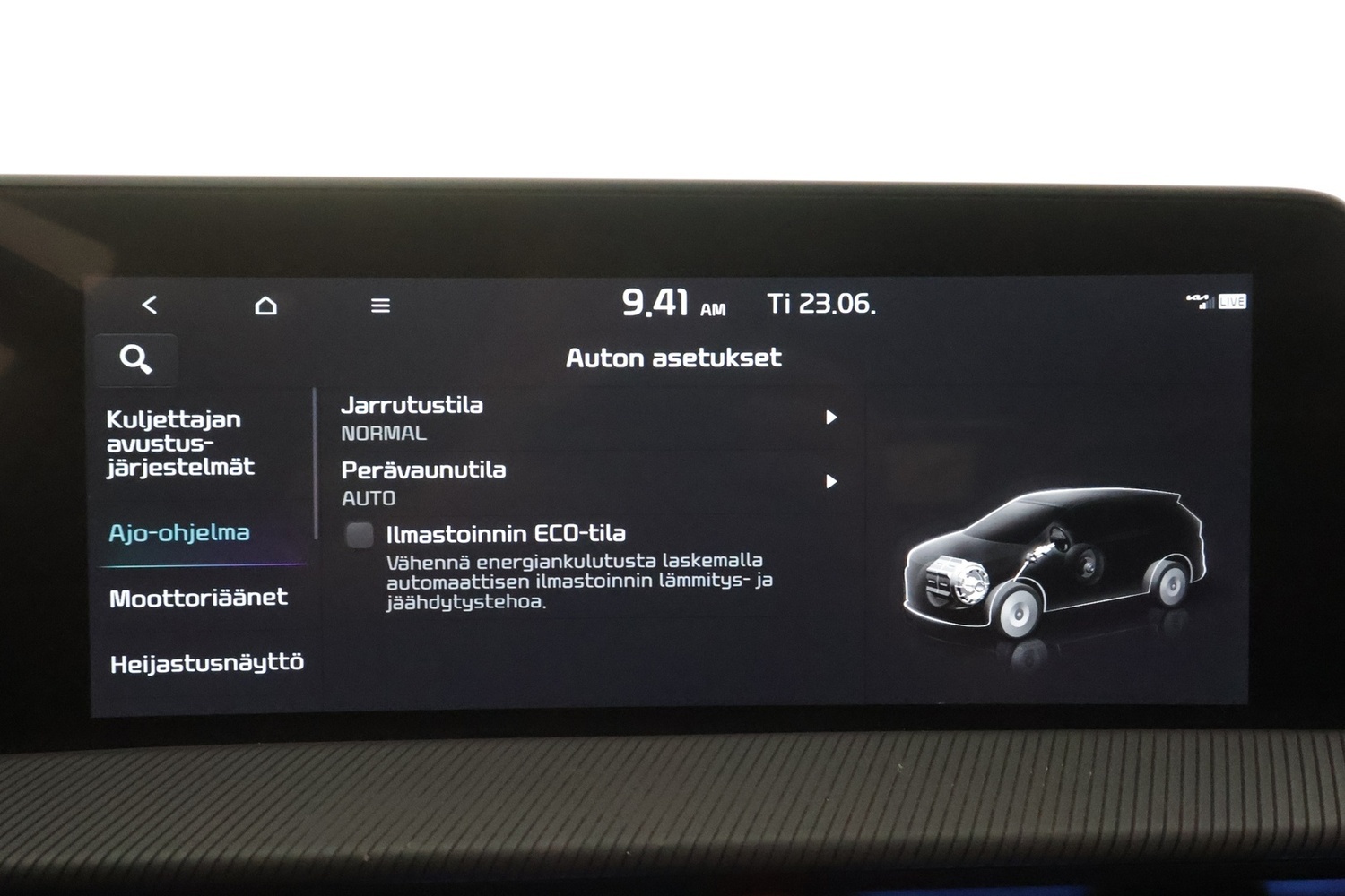 Kia EV6 vaihtoauto