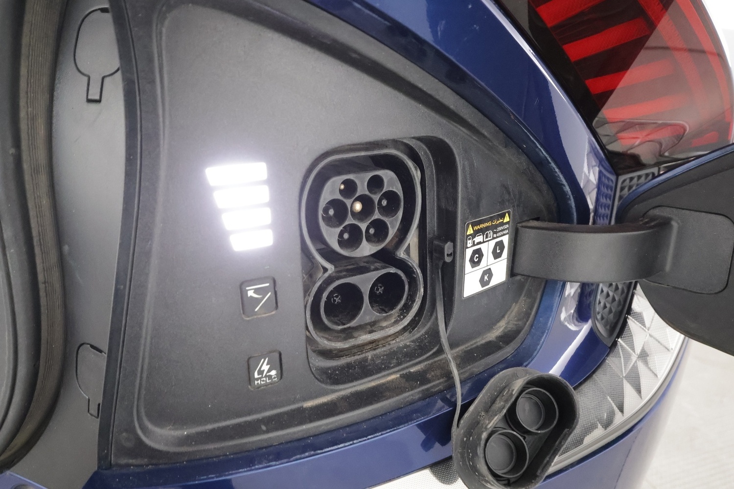 Kia EV6 vaihtoauto
