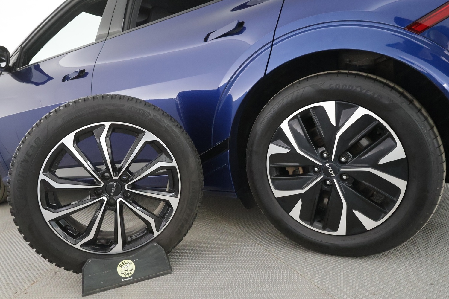 Kia EV6 vaihtoauto