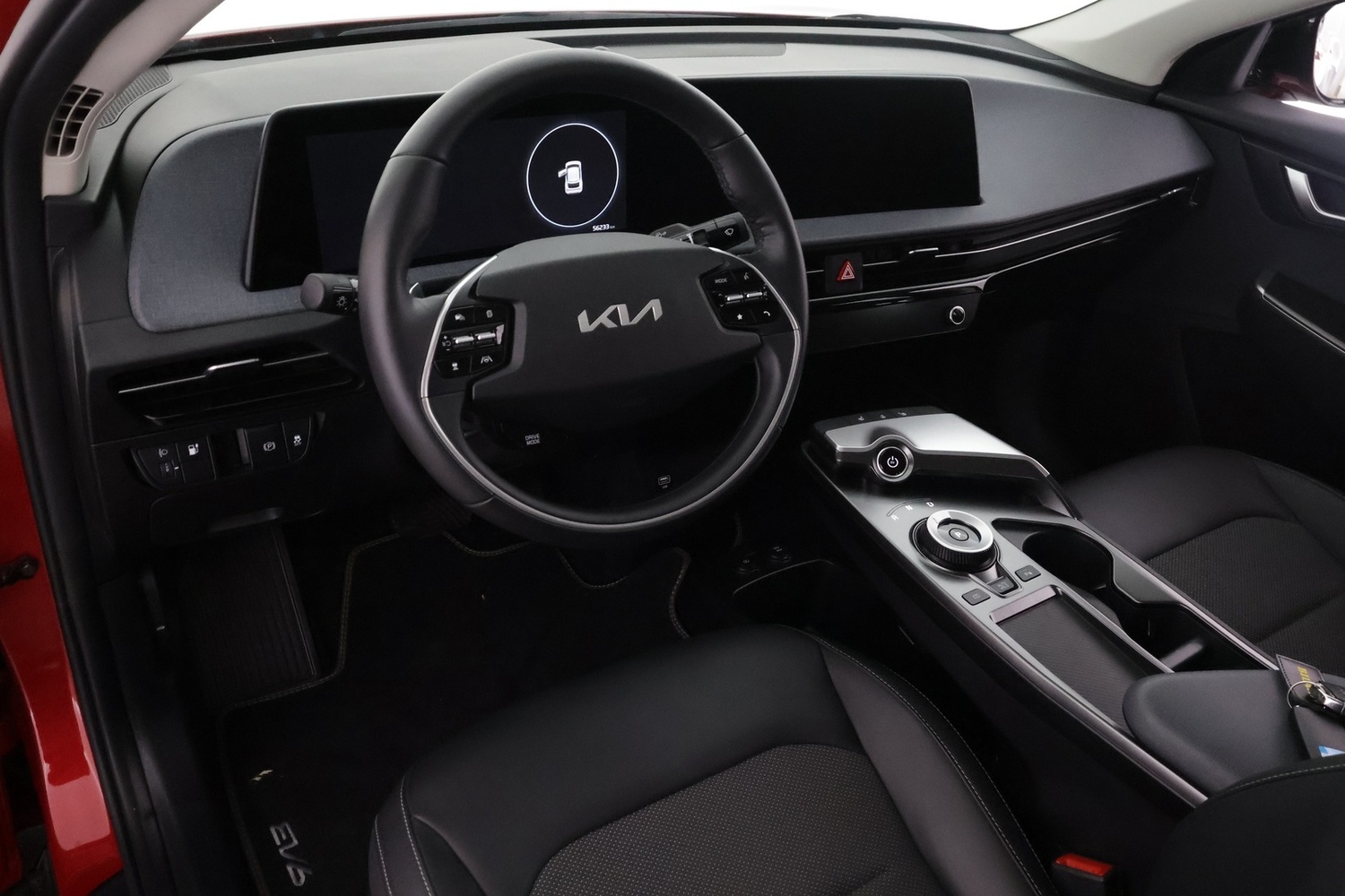 Kia EV6 vaihtoauto