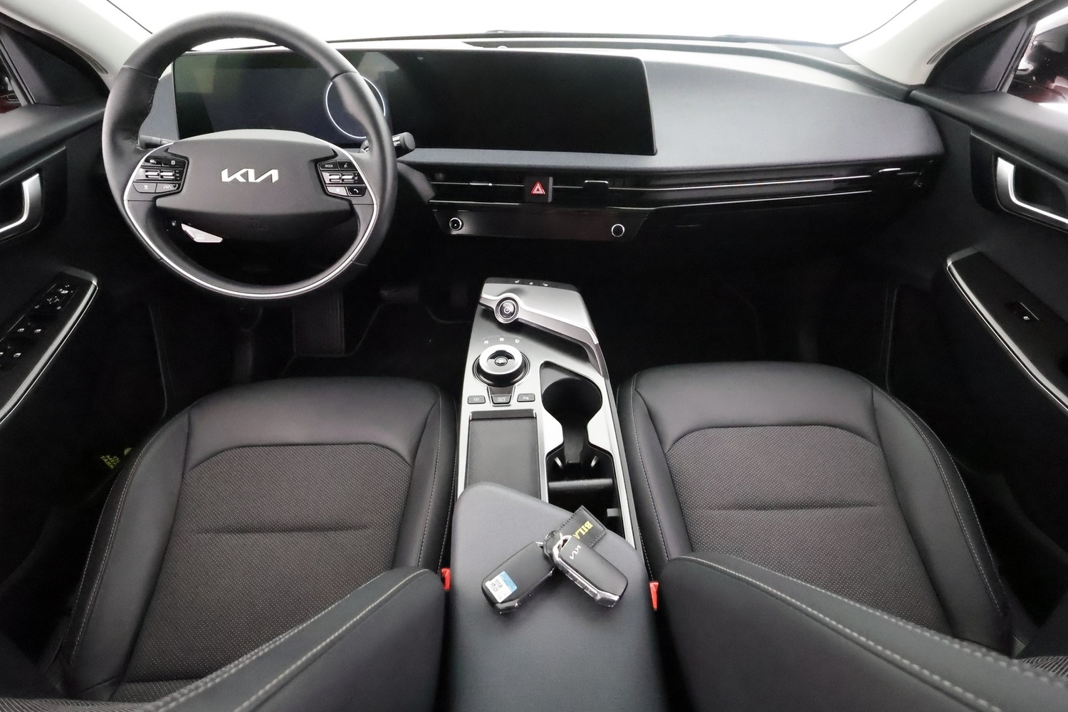 Kia EV6 vaihtoauto