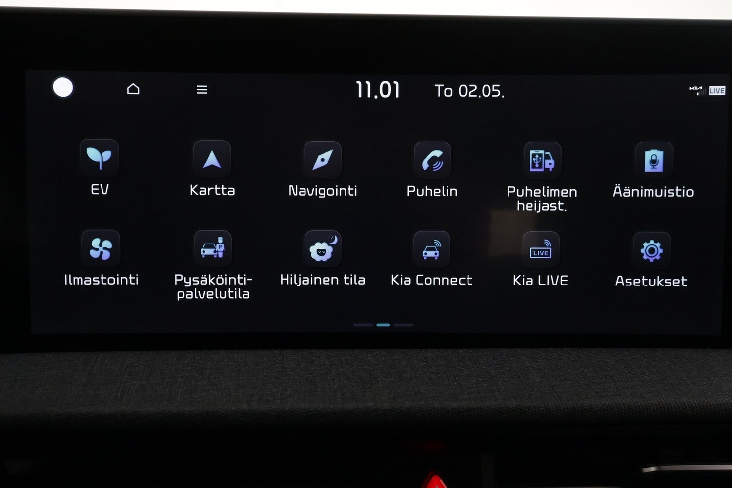 Kia EV6 vaihtoauto