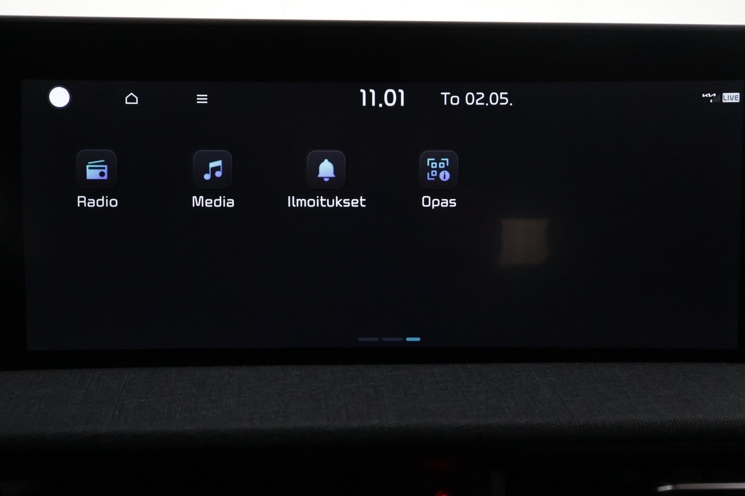 Kia EV6 vaihtoauto