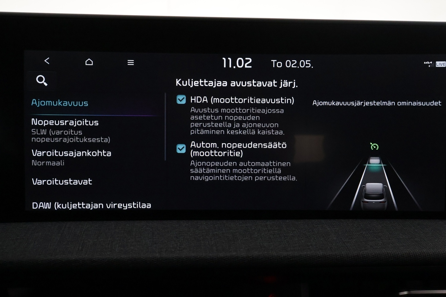 Kia EV6 vaihtoauto