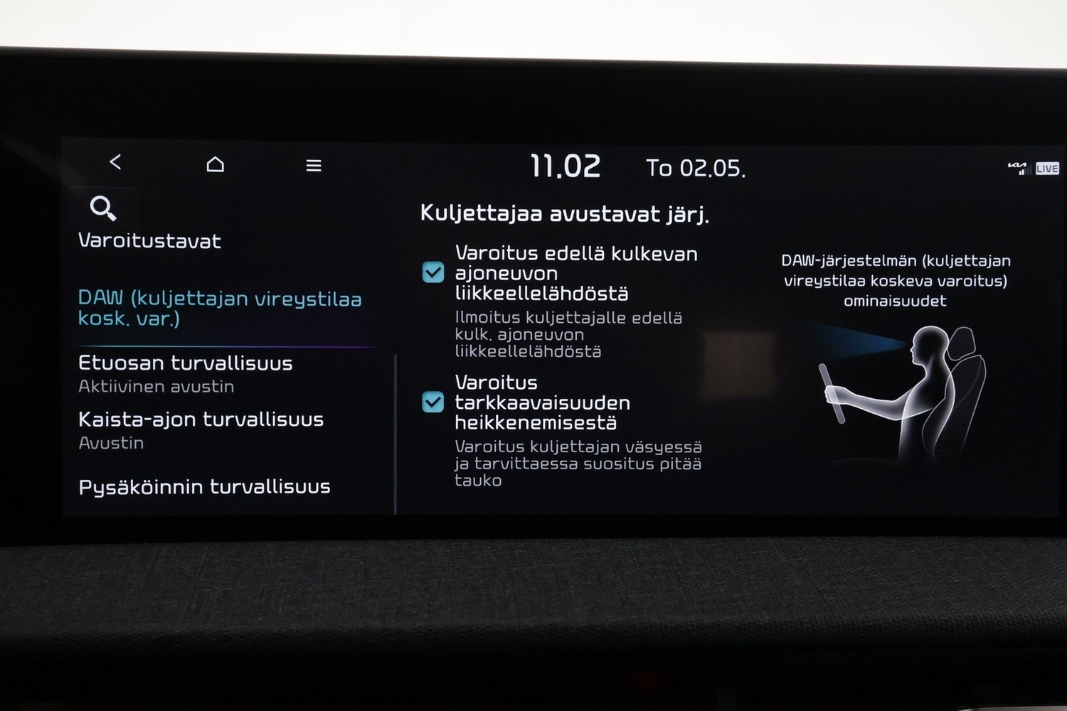 Kia EV6 vaihtoauto