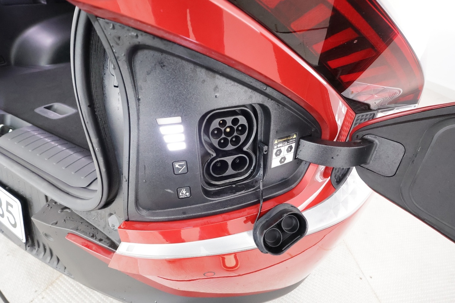 Kia EV6 vaihtoauto