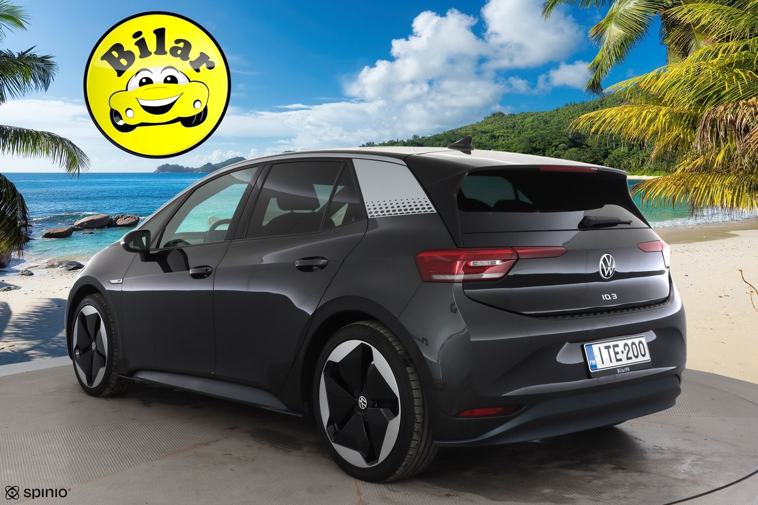 Volkswagen ID.3 vaihtoauto