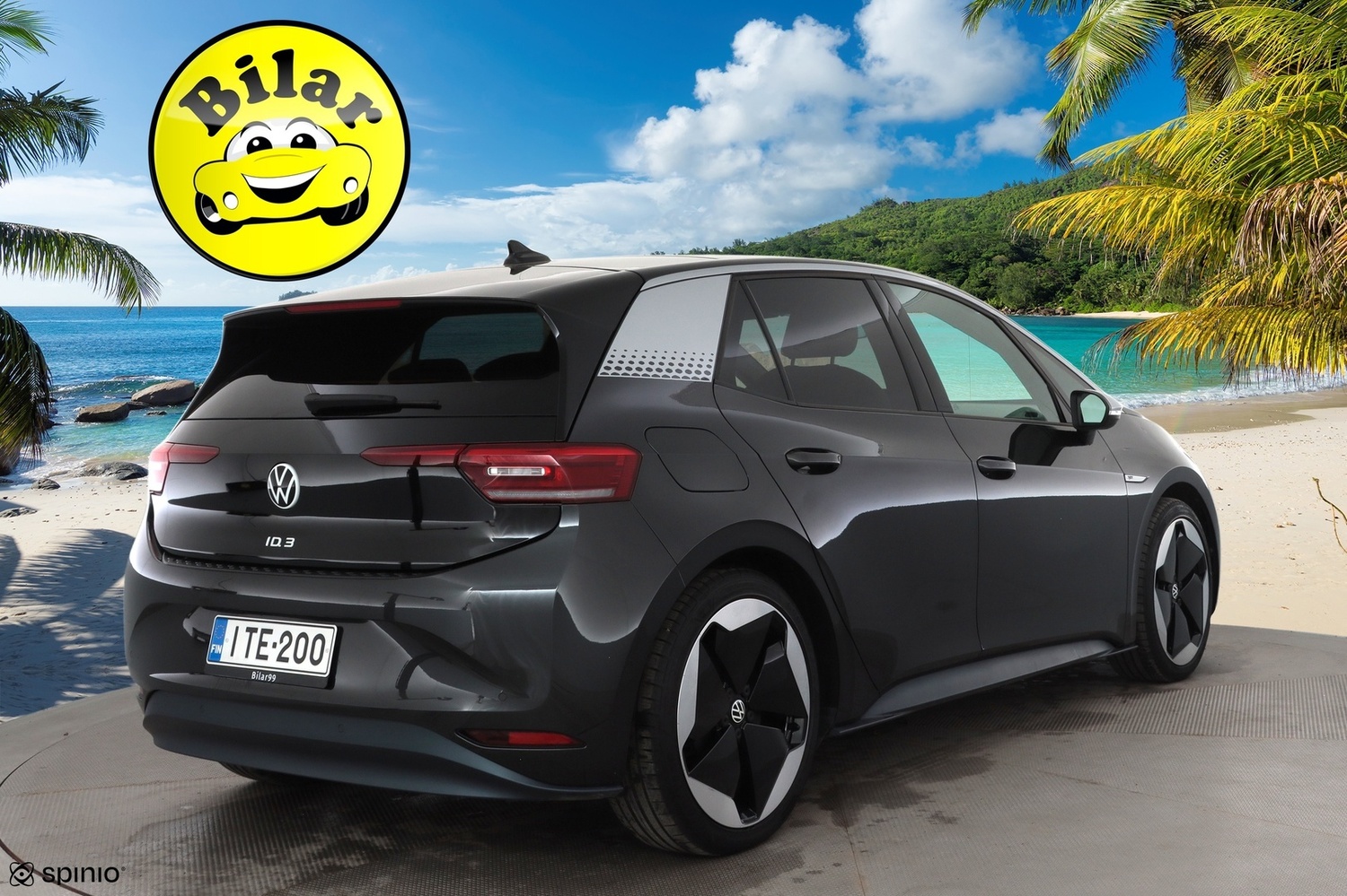 Volkswagen ID.3 vaihtoauto
