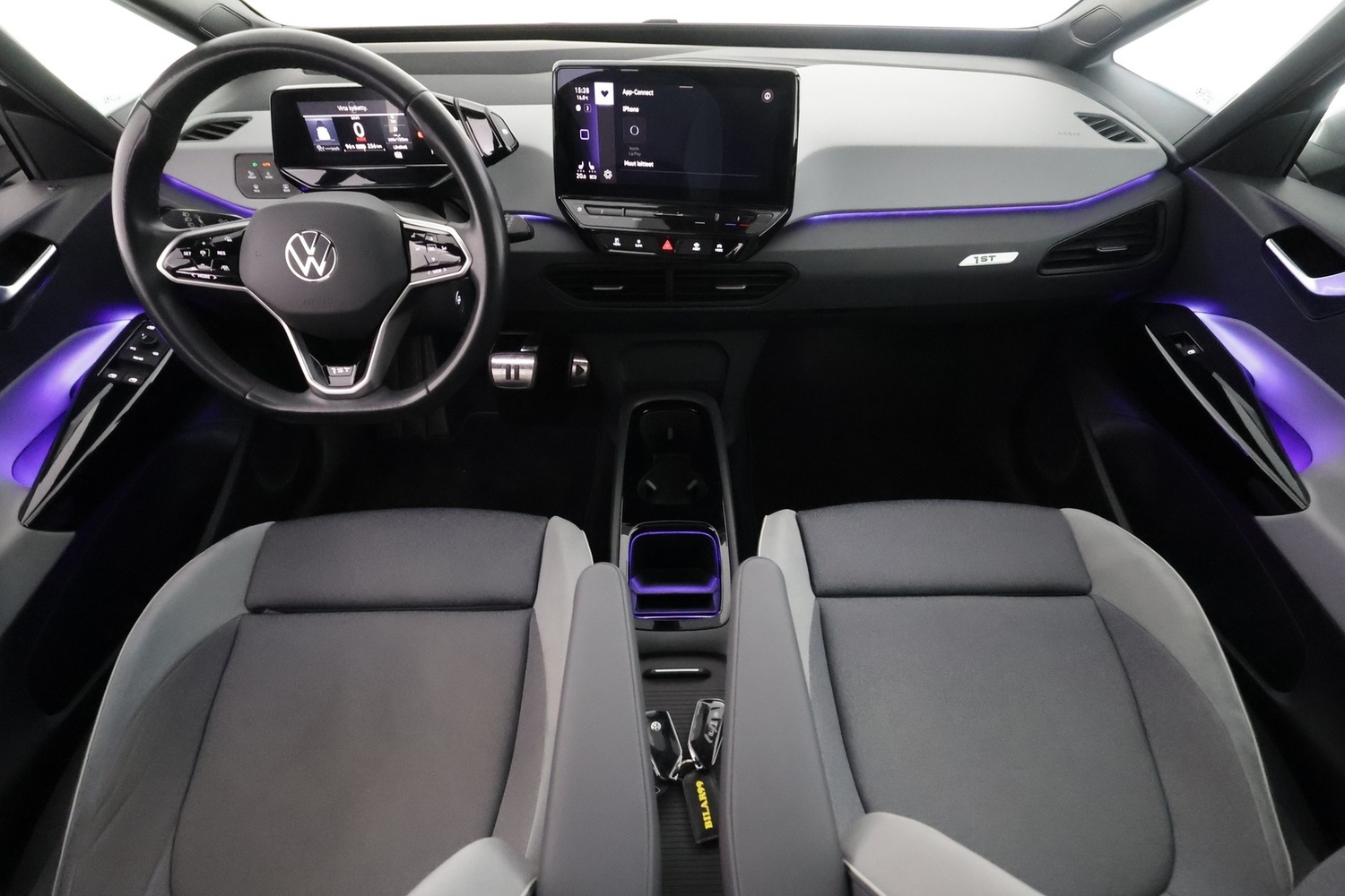 Volkswagen ID.3 vaihtoauto