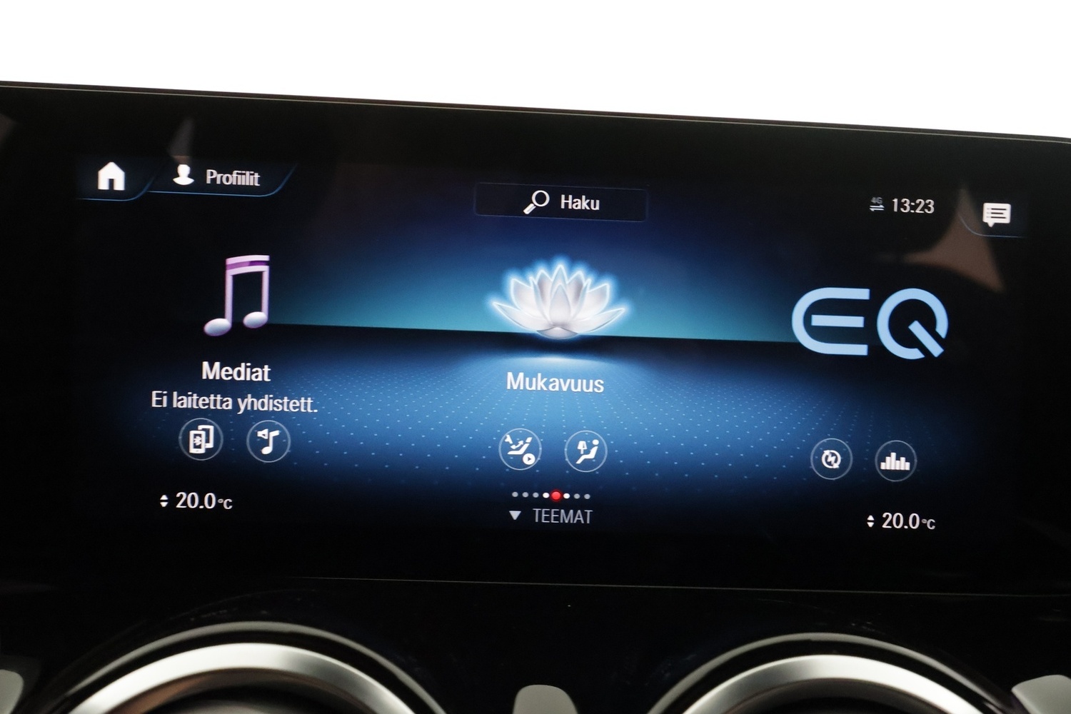 Mercedes-Benz EQB vaihtoauto