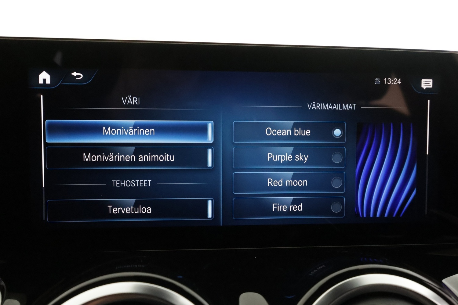 Mercedes-Benz EQB vaihtoauto