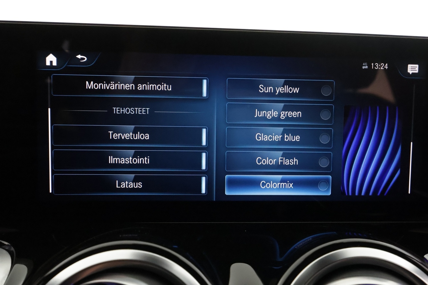 Mercedes-Benz EQB vaihtoauto