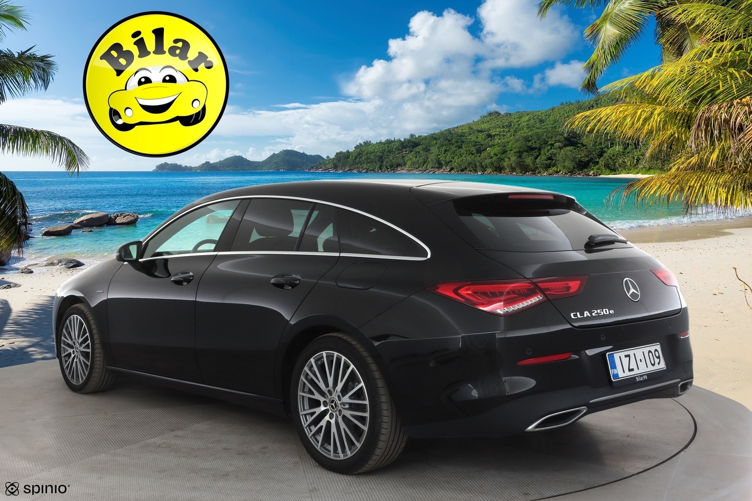 Mercedes-Benz CLA-sarja vaihtoauto
