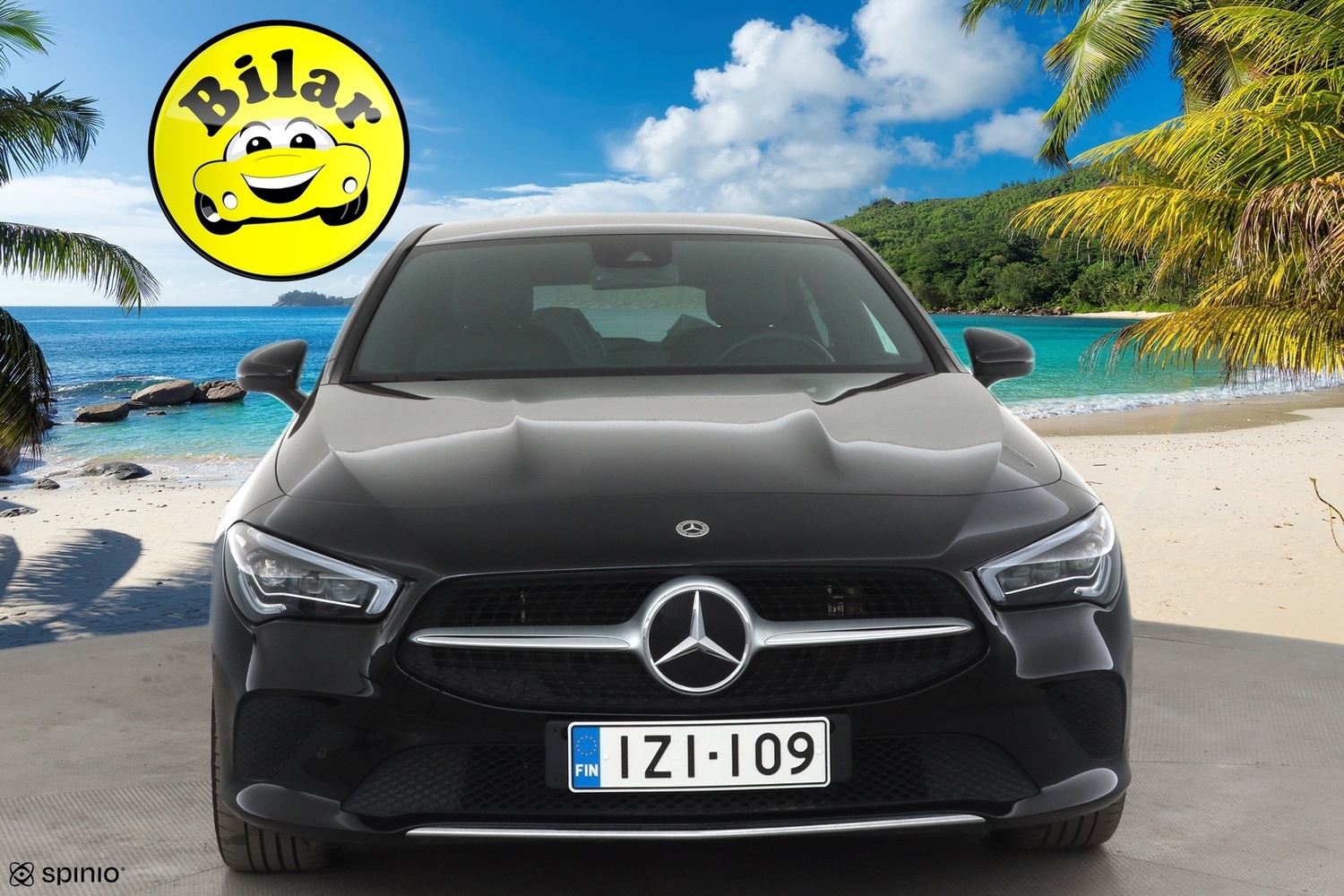 Mercedes-Benz CLA-sarja vaihtoauto