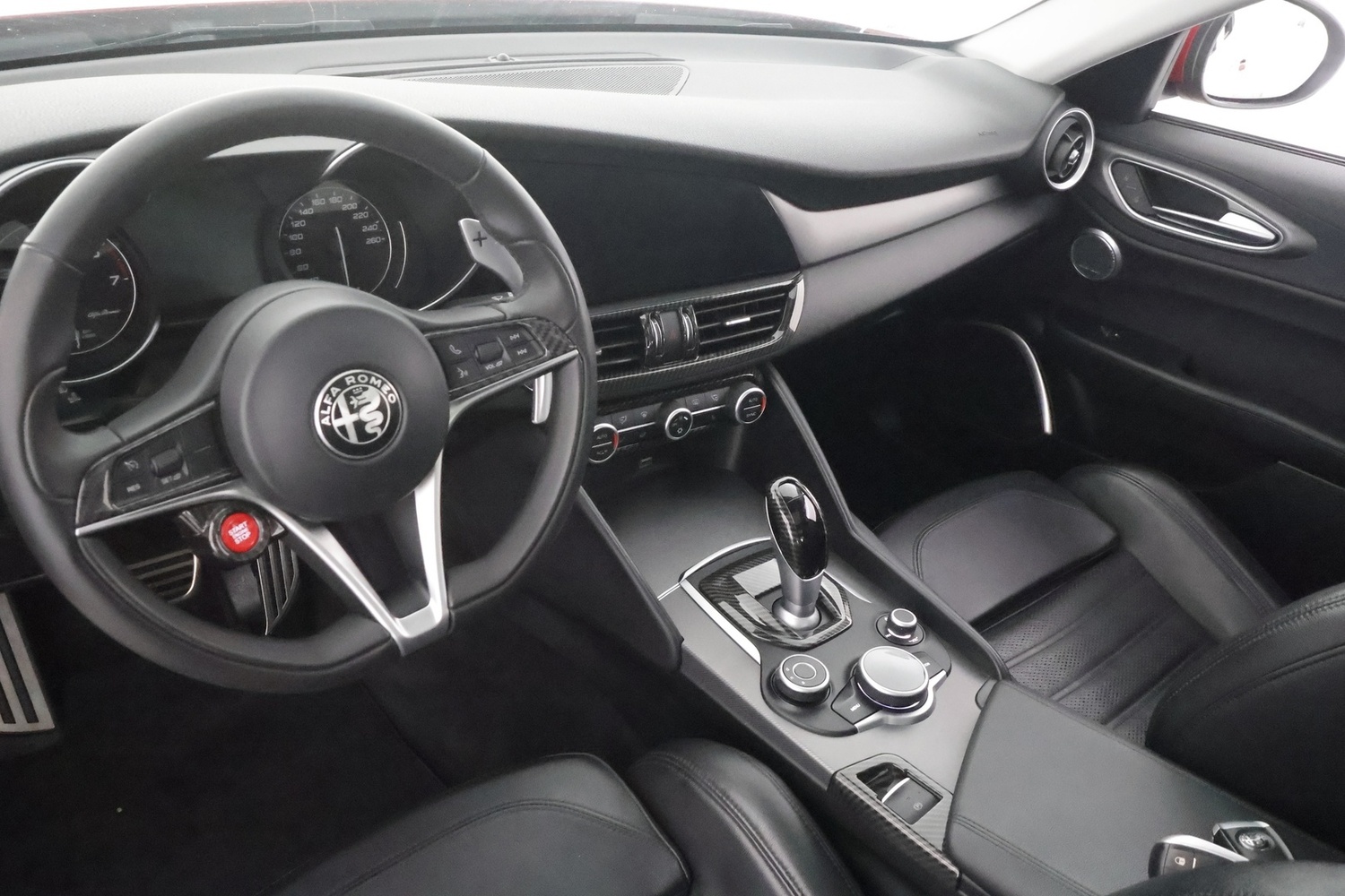 Alfa Romeo Giulia vaihtoauto