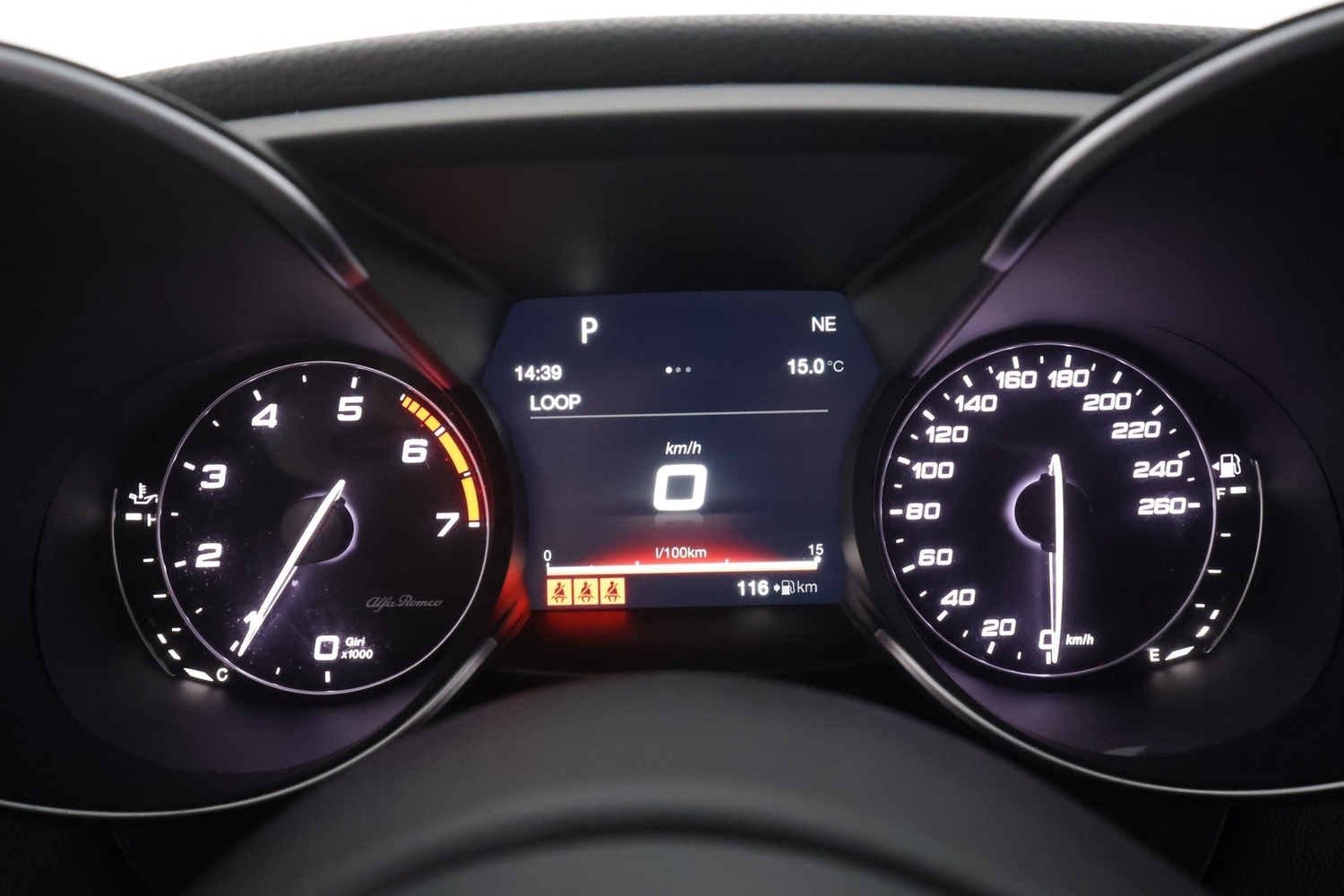 Alfa Romeo Giulia vaihtoauto