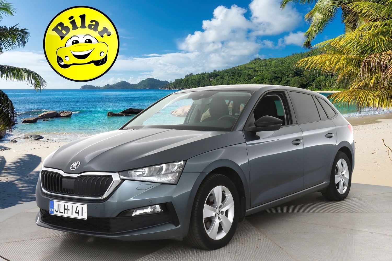 Skoda Scala vaihtoauto