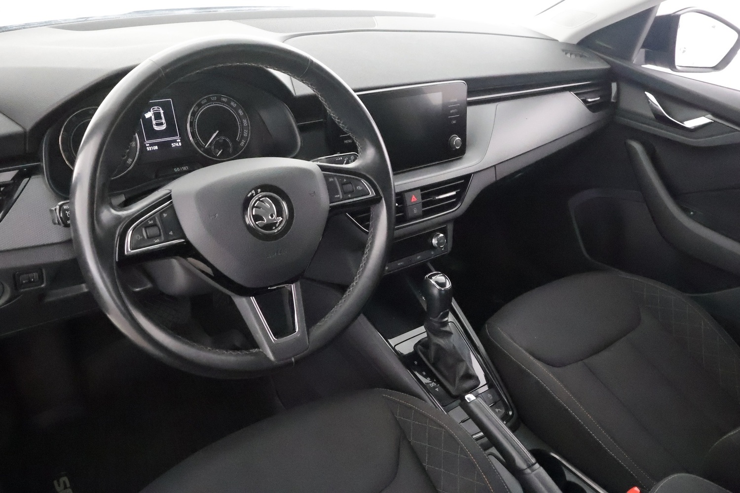Skoda Scala vaihtoauto