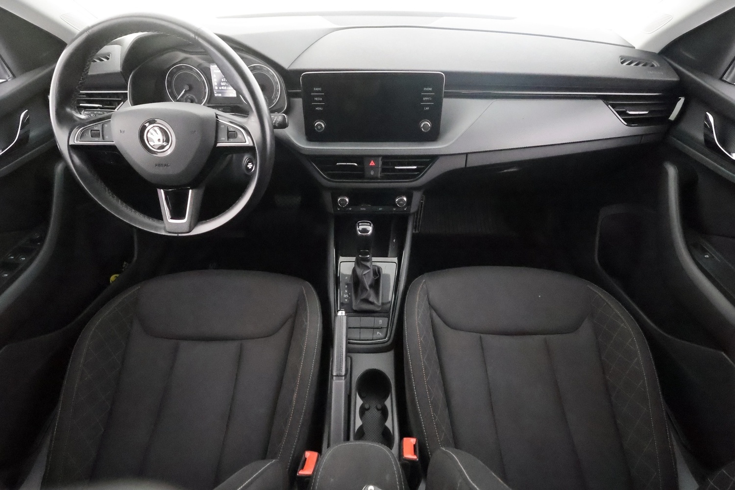 Skoda Scala vaihtoauto