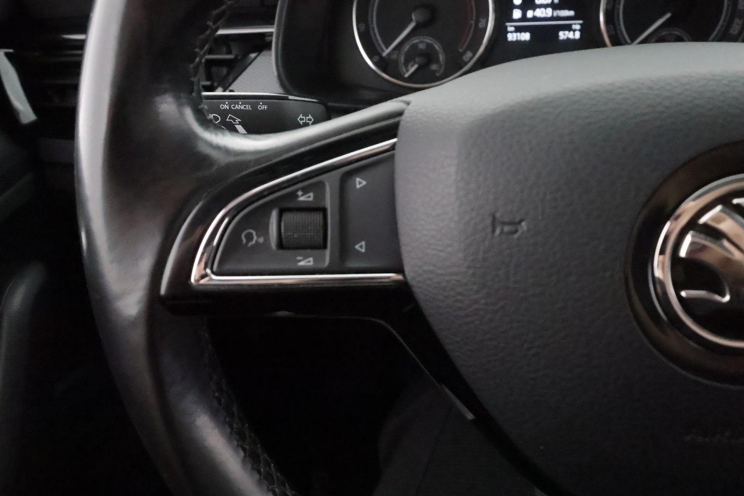 Skoda Scala vaihtoauto