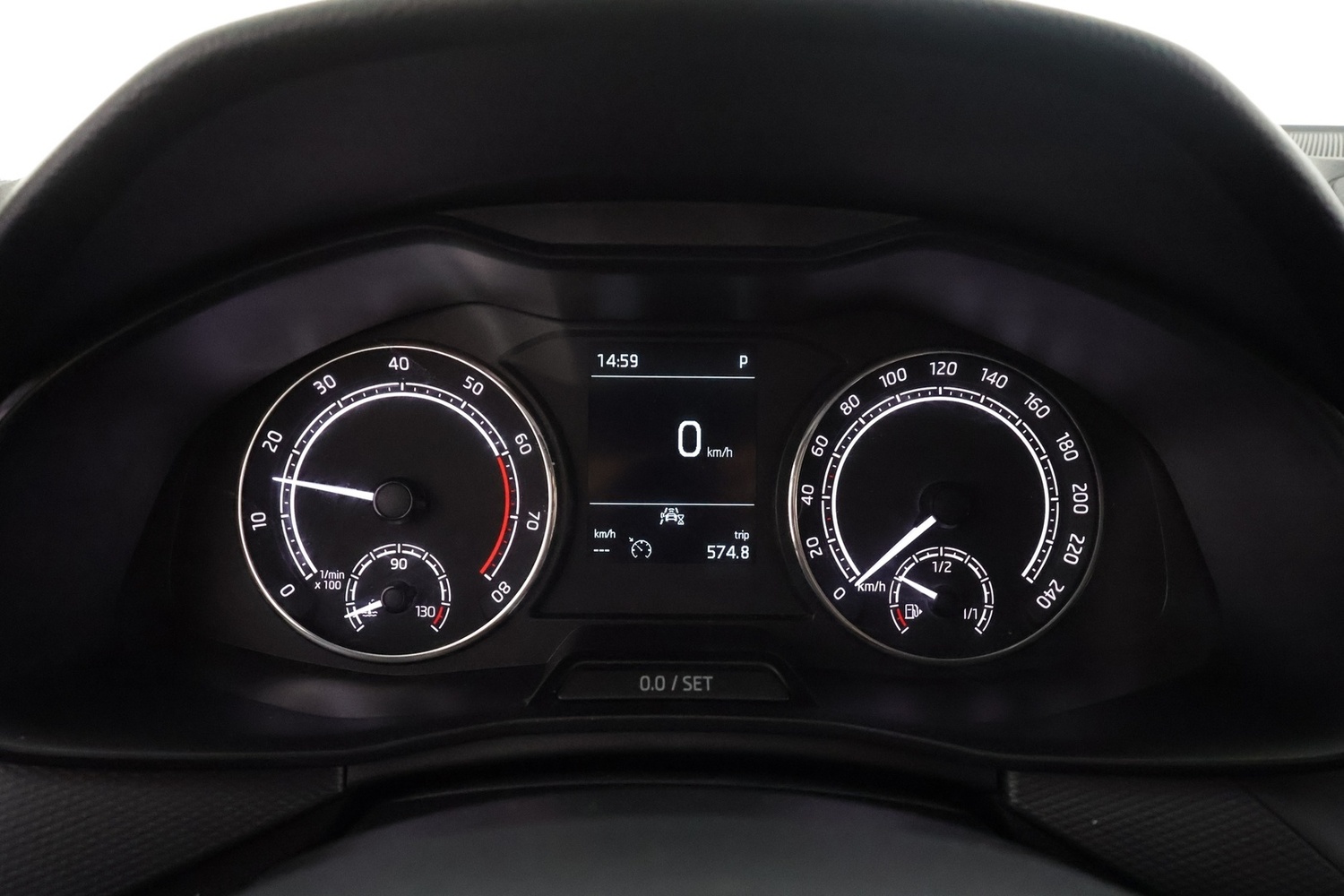 Skoda Scala vaihtoauto