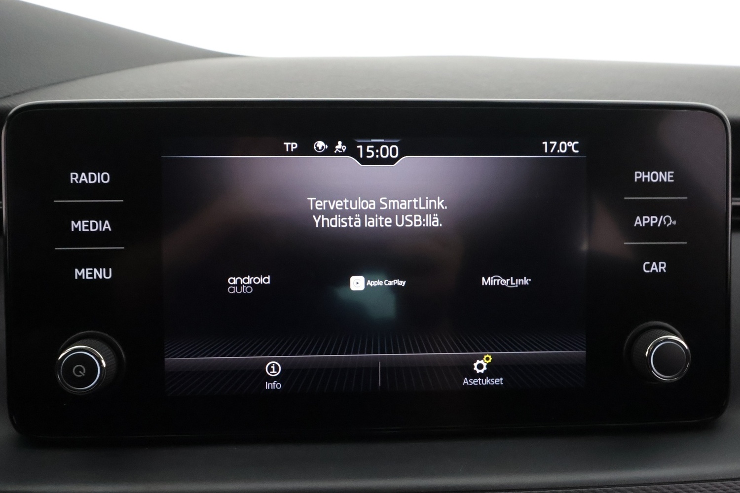Skoda Scala vaihtoauto