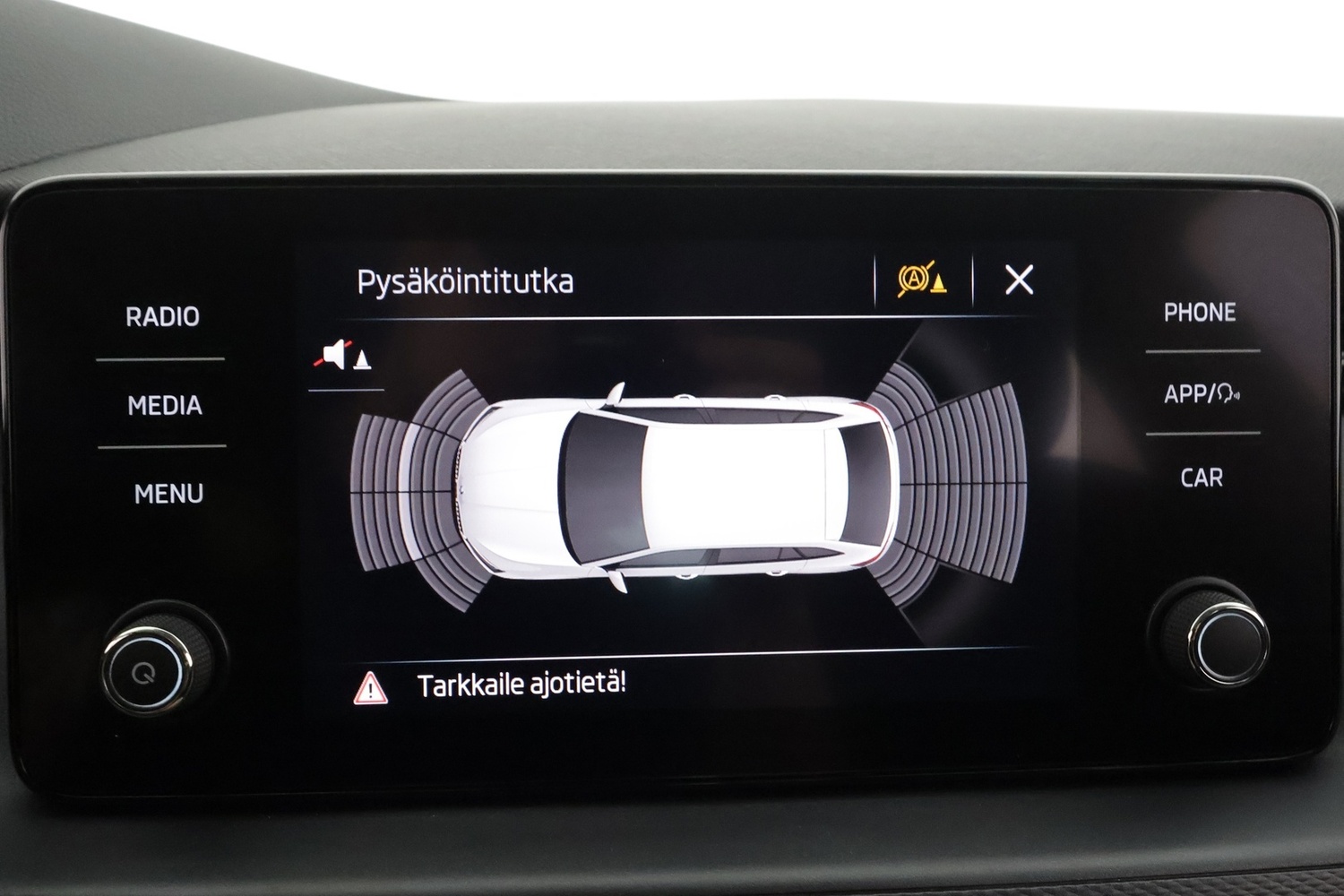 Skoda Scala vaihtoauto