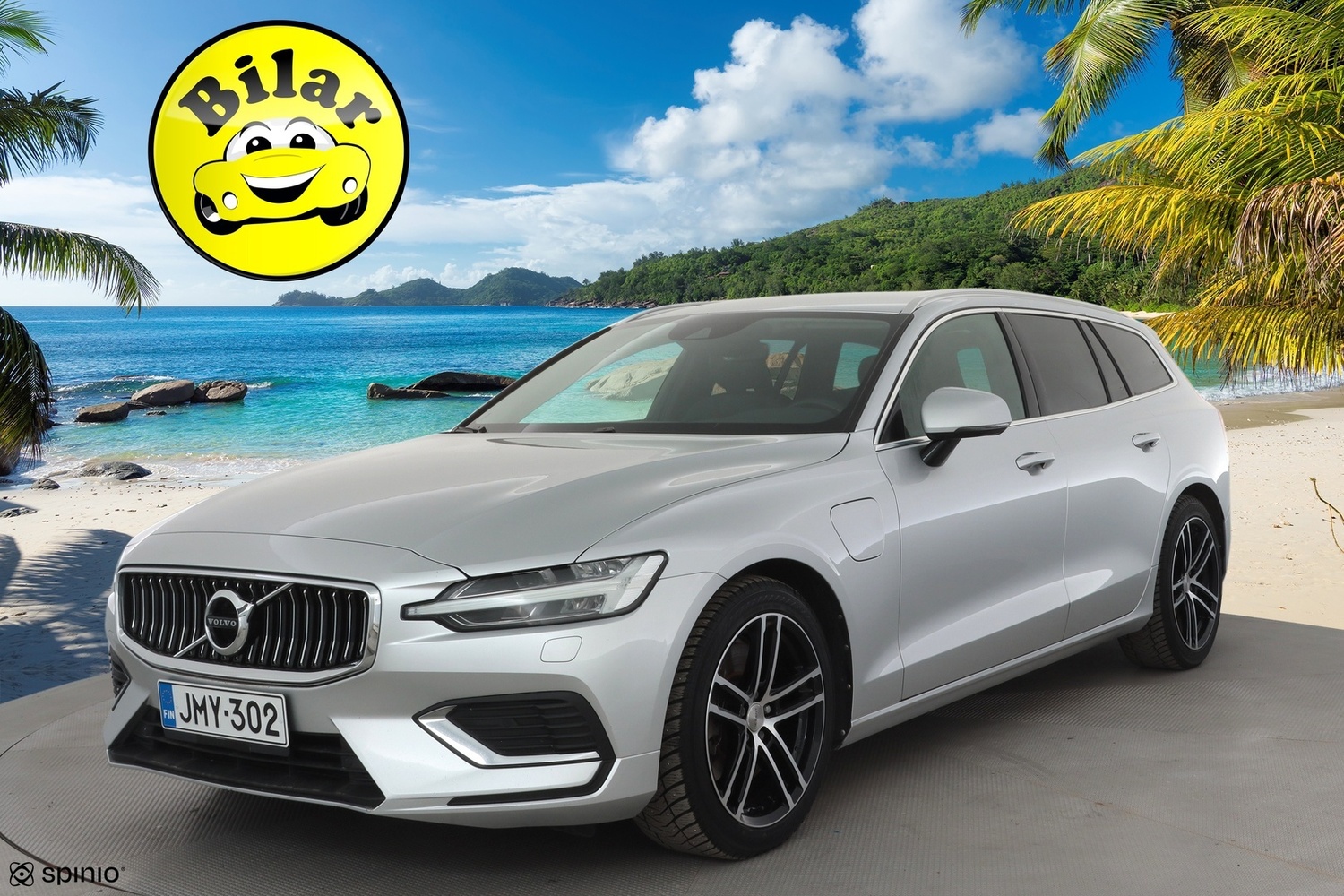Volvo V60 vaihtoauto