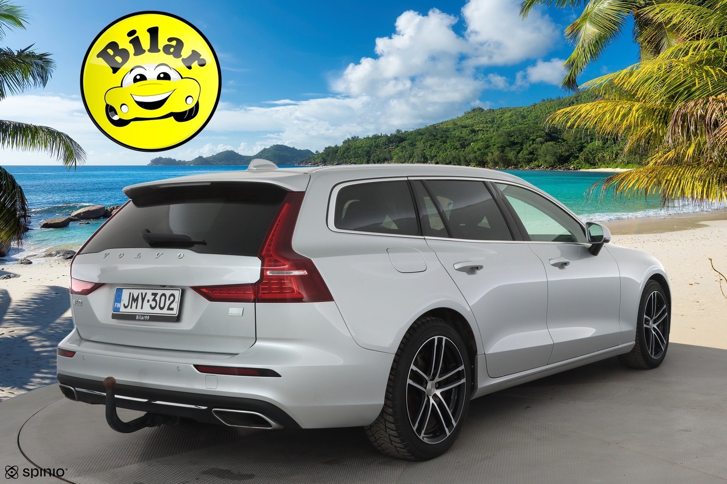 Volvo V60 vaihtoauto