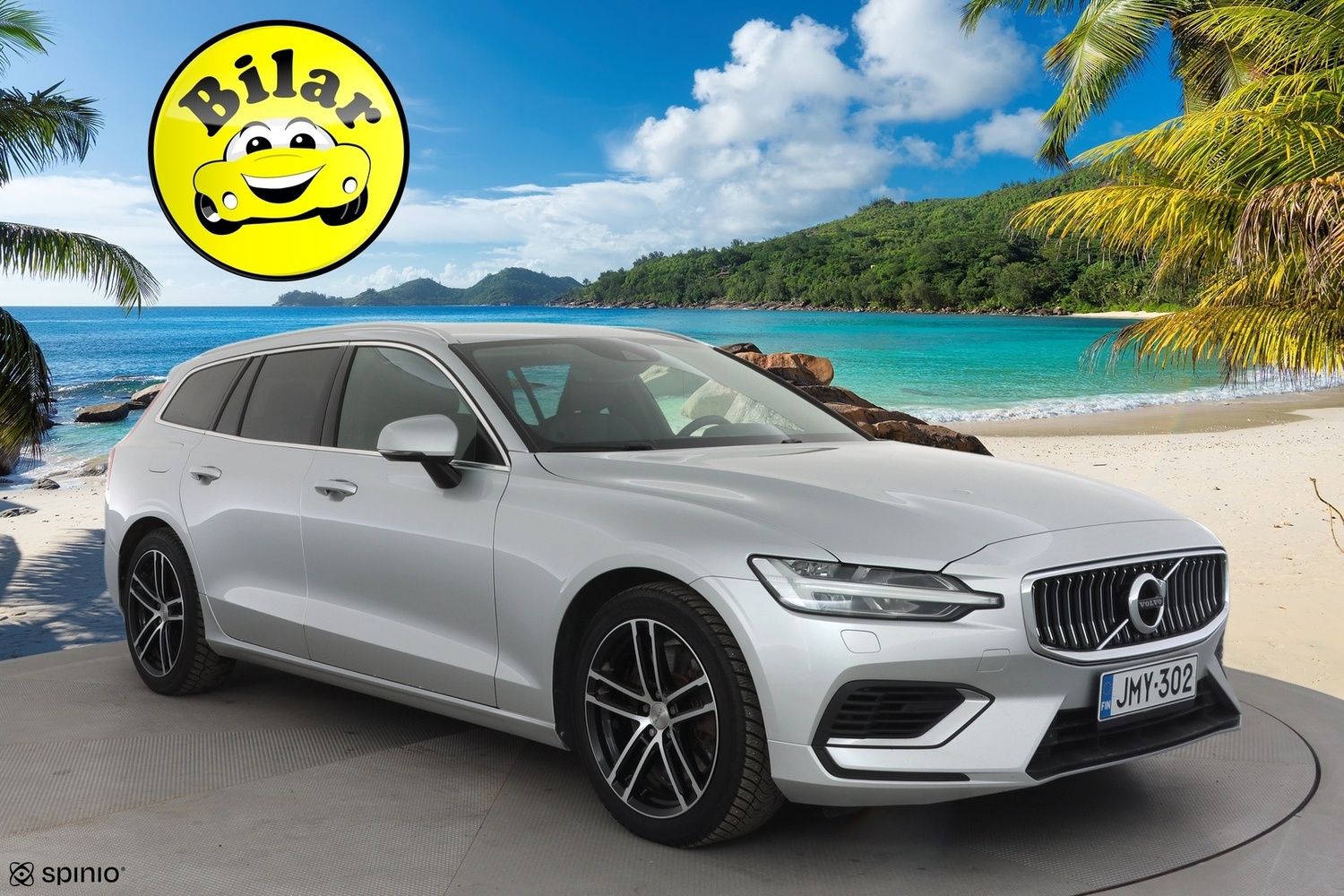 Volvo V60 vaihtoauto