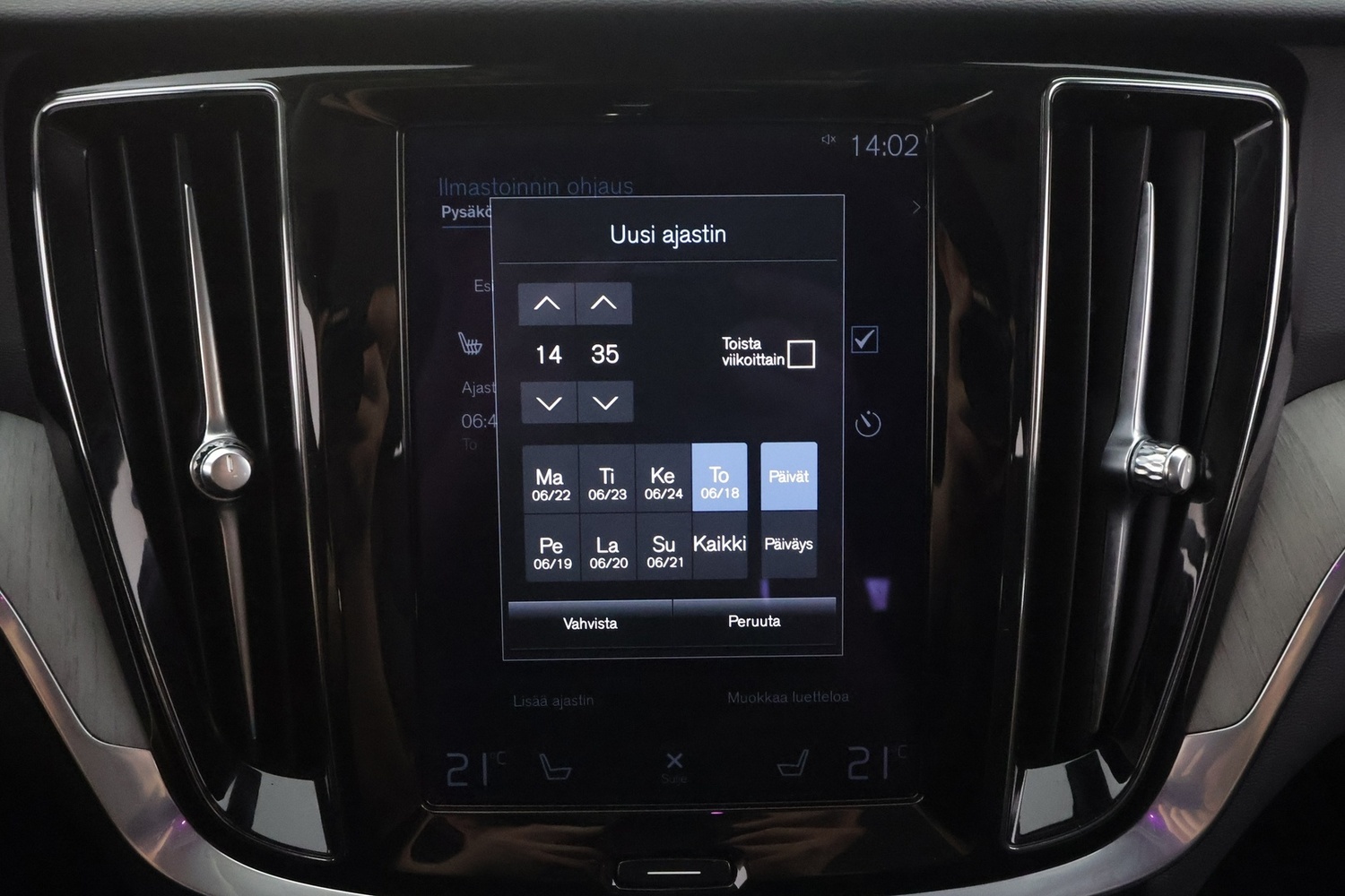 Volvo V60 vaihtoauto