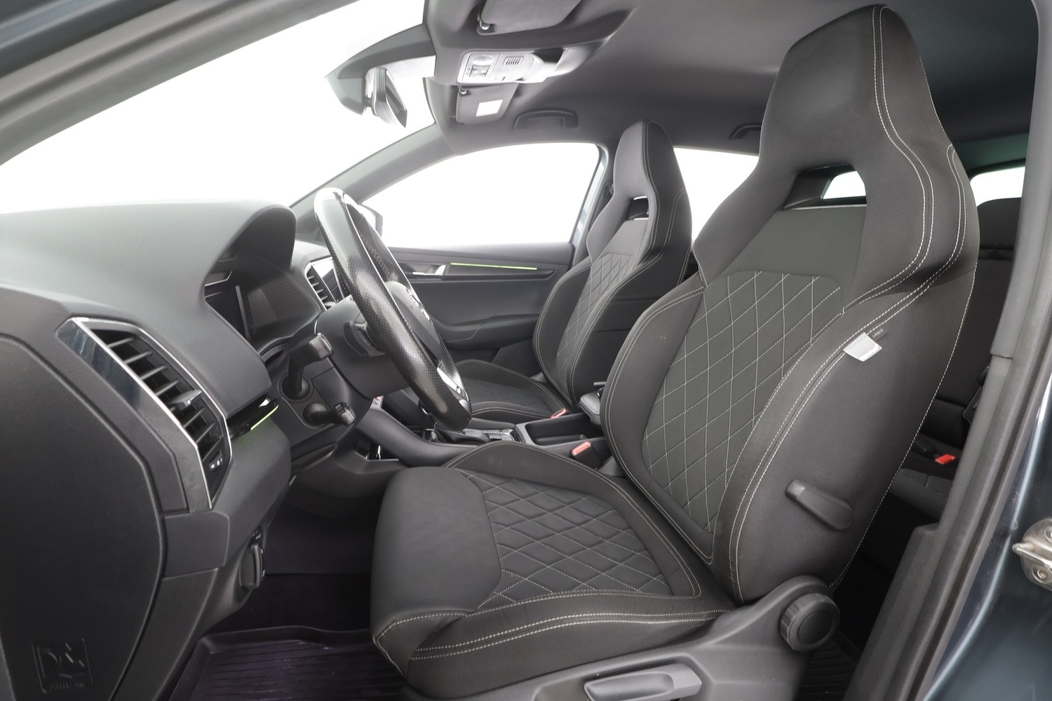 Skoda Karoq vaihtoauto