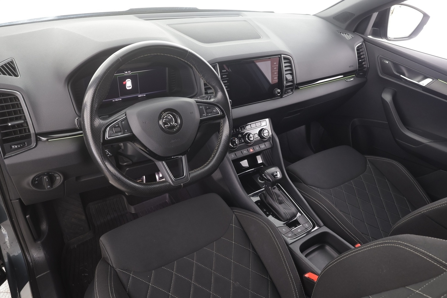 Skoda Karoq vaihtoauto
