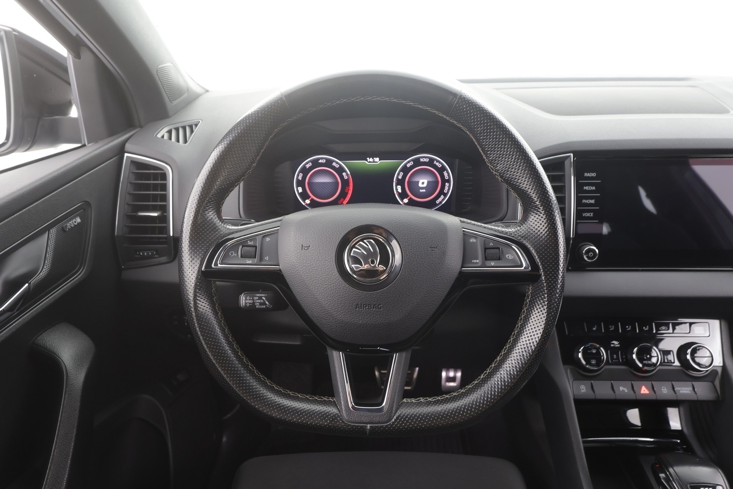 Skoda Karoq vaihtoauto