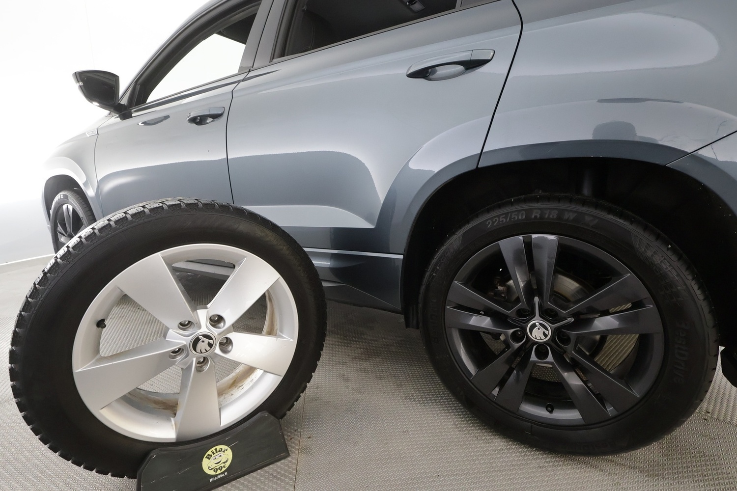 Skoda Karoq vaihtoauto