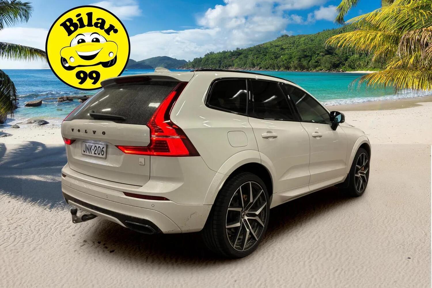 Volvo XC60 vaihtoauto