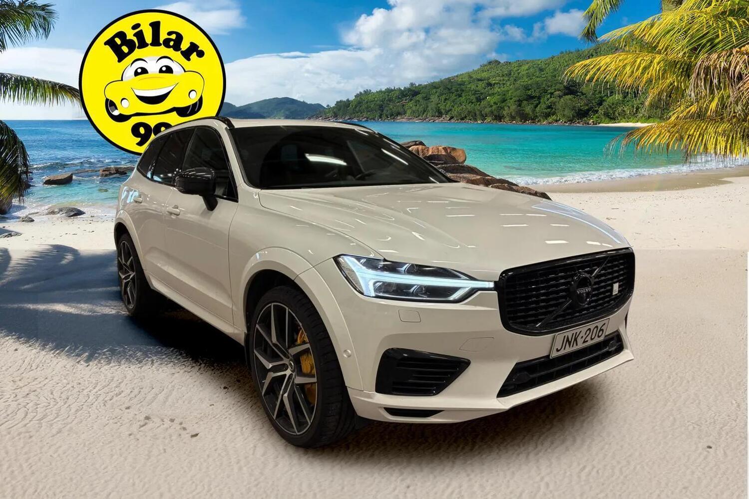 Volvo XC60 vaihtoauto