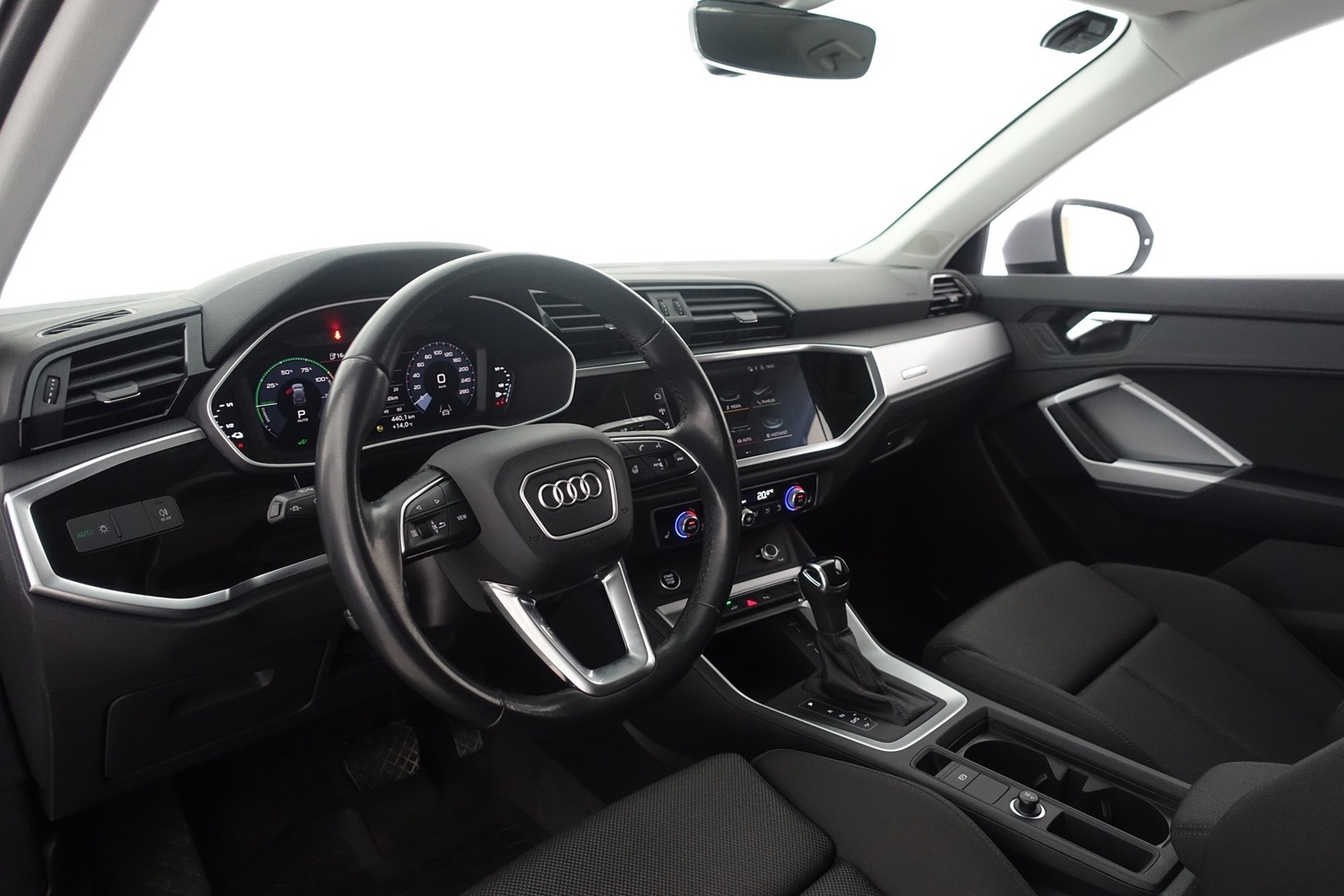 Audi Q3 vaihtoauto